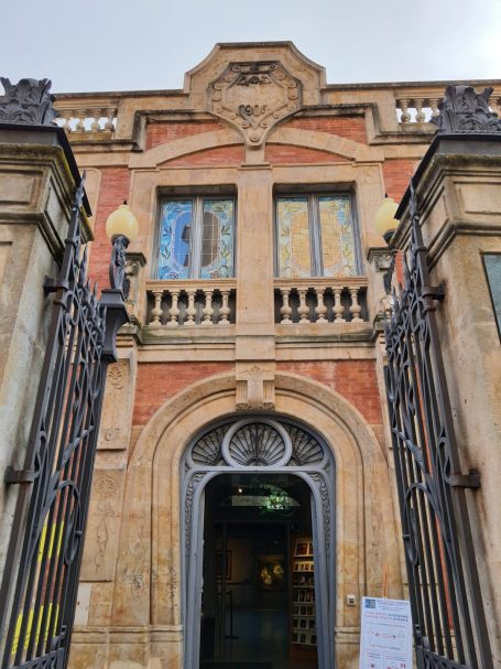 La Casa Lis, Museo de Art Nouveau y Art Déco